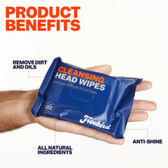 Head & Body Wipes